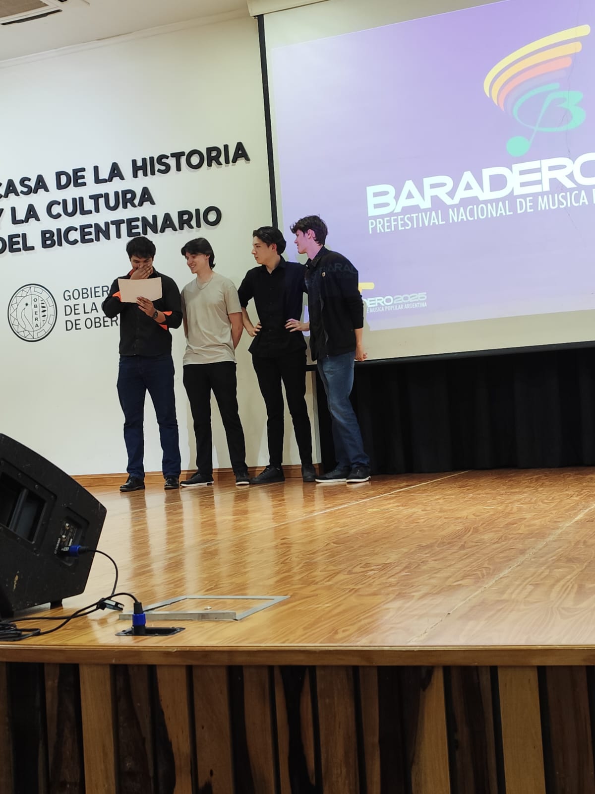 "Generación Misionera" rumbo a Baradero 2026 5 "Generación Misionera" rumbo a Baradero 2026 imagen-4