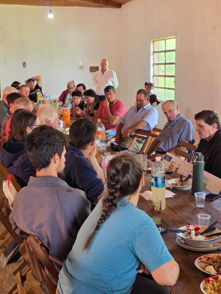 "Herrera Ahuad defenderá un precio justo para la yerba mate promoviendo el regreso del Inym", dijo Safrán imagen-4