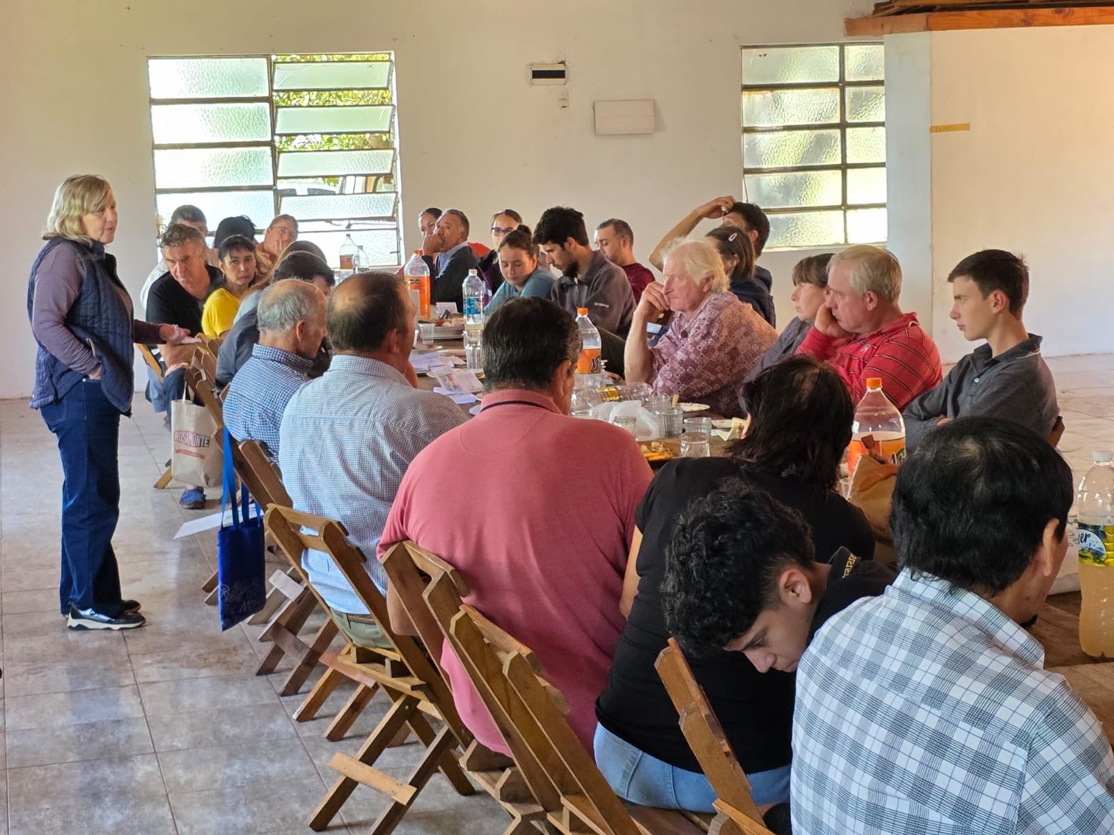 "Herrera Ahuad defenderá un precio justo para la yerba mate promoviendo el regreso del Inym", dijo Safrán 3 "Herrera Ahuad defenderá un precio justo para la yerba mate promoviendo el regreso del Inym", dijo Safrán imagen-2