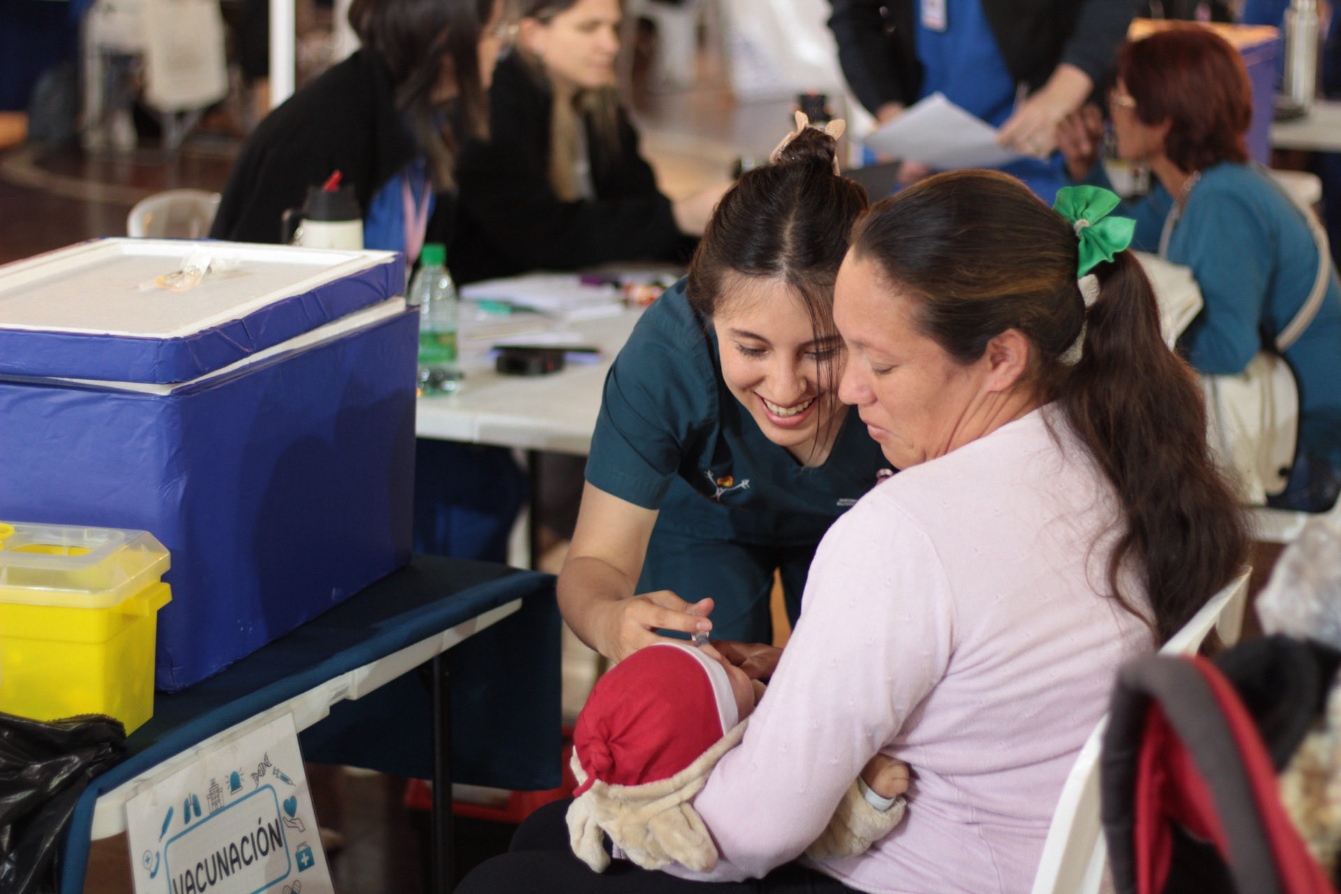 Llera: "¿En qué te puedo ayudar? es una forma de descentralizar el Estado y estar cerca de la gente" imagen-10