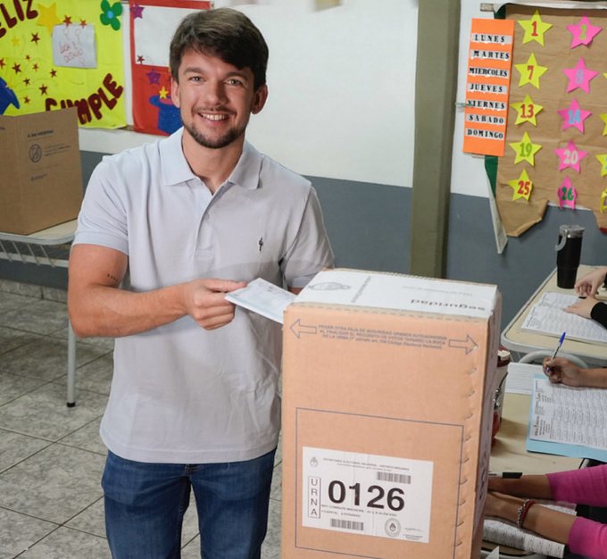 Romero Spinelli: "Cada elección es una oportunidad para elegir el futuro que queremos" 3 Romero Spinelli: "Cada elección es una oportunidad para elegir el futuro que queremos" imagen-2