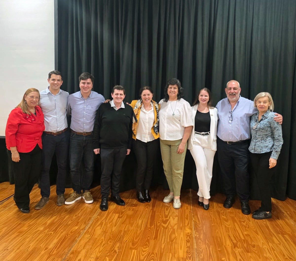 Oberá fue sede de un nuevo encuentro de Responsabilidad Fiscal Provincial, con la participación de municipios 5 Oberá fue sede de un nuevo encuentro de Responsabilidad Fiscal Provincial, con la participación de municipios imagen-4