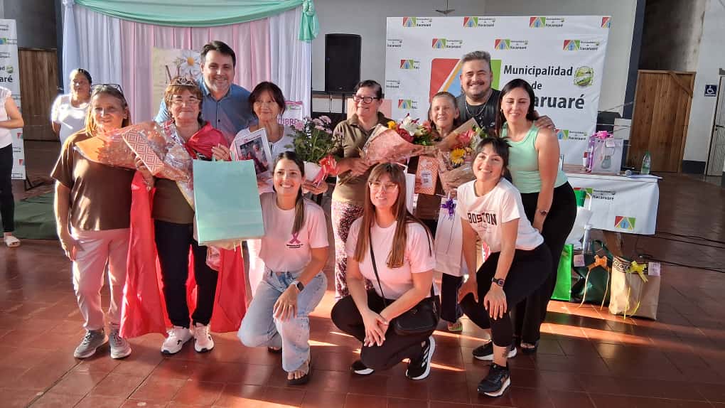 El IPLyC Social participó del Festival de las Madres en Itacaruaré 11 El IPLyC Social participó del Festival de las Madres en Itacaruaré imagen-10