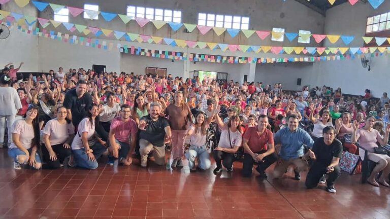 El IPLyC Social participó del Festival de las Madres en Itacaruaré imagen-8