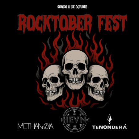 Rocktoberfest 2025 este sábado en Posadas imagen-6