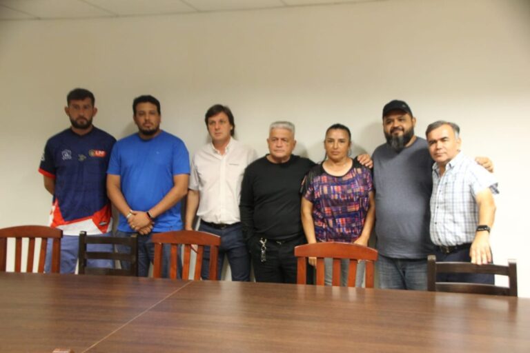 Futsal: la Liga Posadeña designó al nuevo coordinador del Futsal FIFA imagen-14