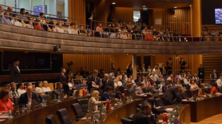 Legislatura: aprueban el Presupuesto para el 2026 imagen-10