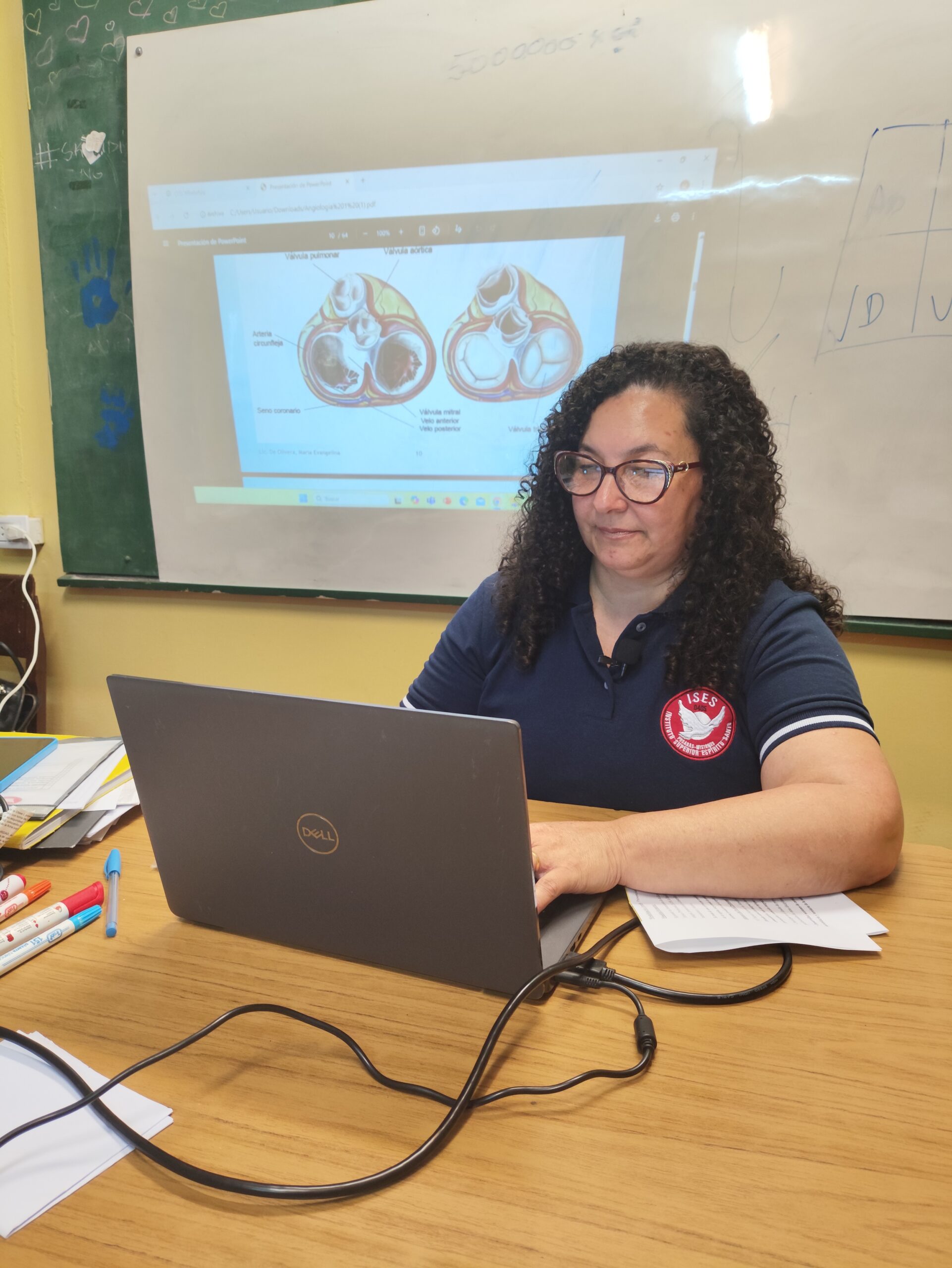 El ISES lanza una propuesta educativa presencial de tres años destinada a la formación de profesionales en cuidado del adulto mayor El ISES lanza una propuesta educativa presencial de tres años destinada a la formación de profesionales en cuidado del adulto mayor imagen-1