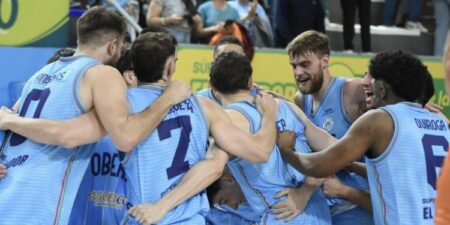 Báquet: OTC debuta en la Liga Sudamericana imagen-23