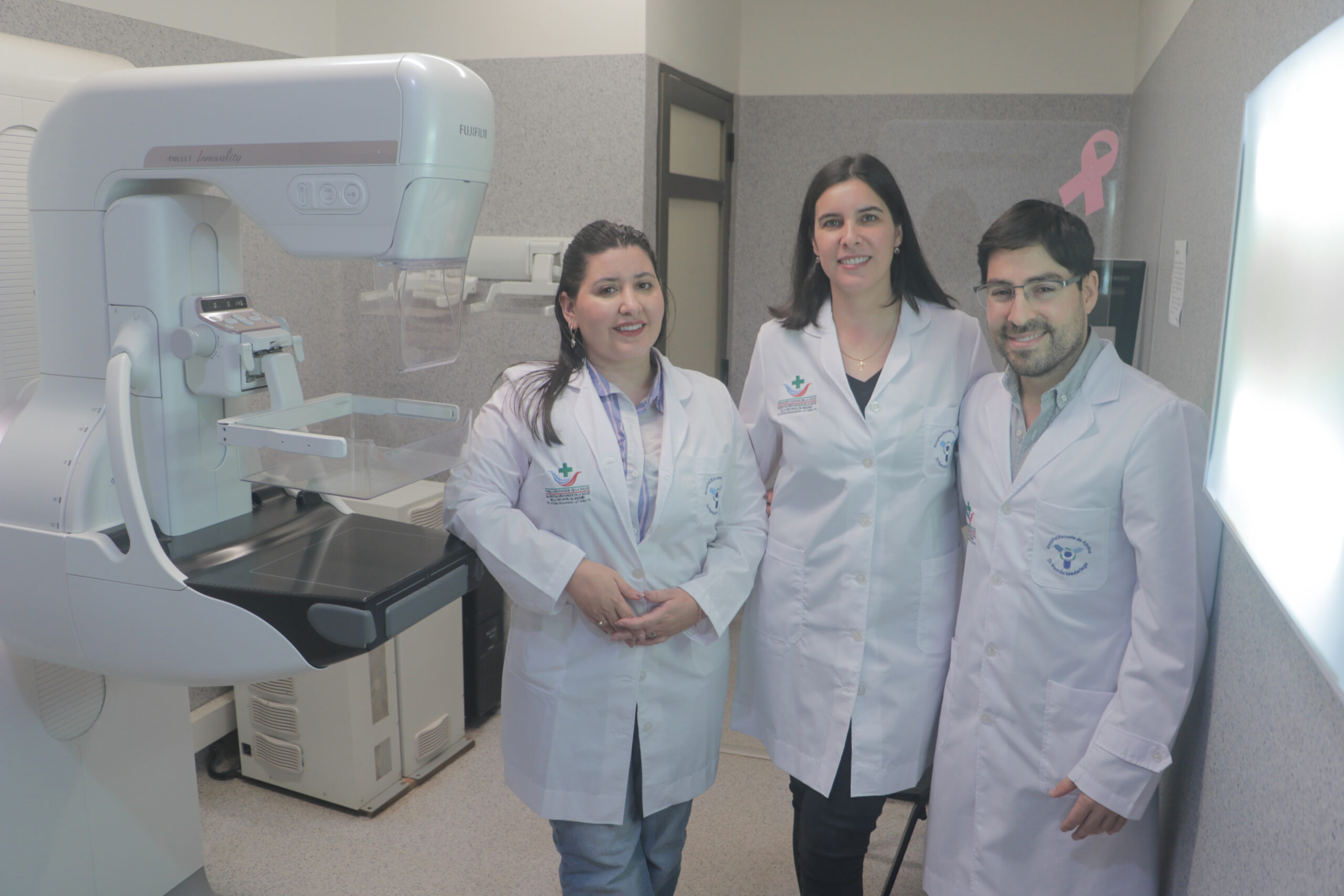 Octubre Rosa: Un llamado a la concientización y prevención del cáncer de mama desde el Madariaga imagen-4