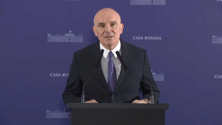 José Luis Espert renunció a su candidatura a diputado por la provincia de Buenos Aires imagen-23