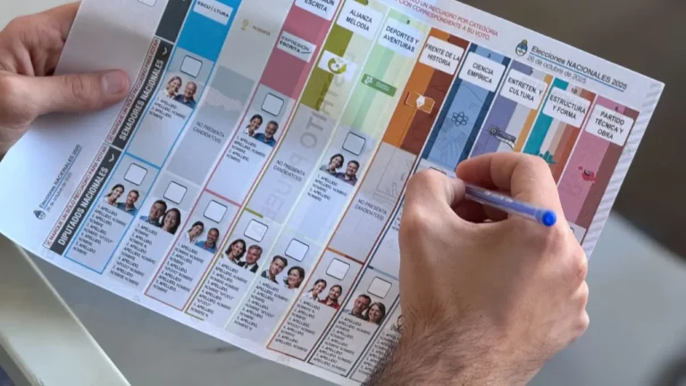 El Gobierno apeló y la Cámara Electoral definirá si autoriza el reemplazo de Espert por Santilli en las boletas imagen-25