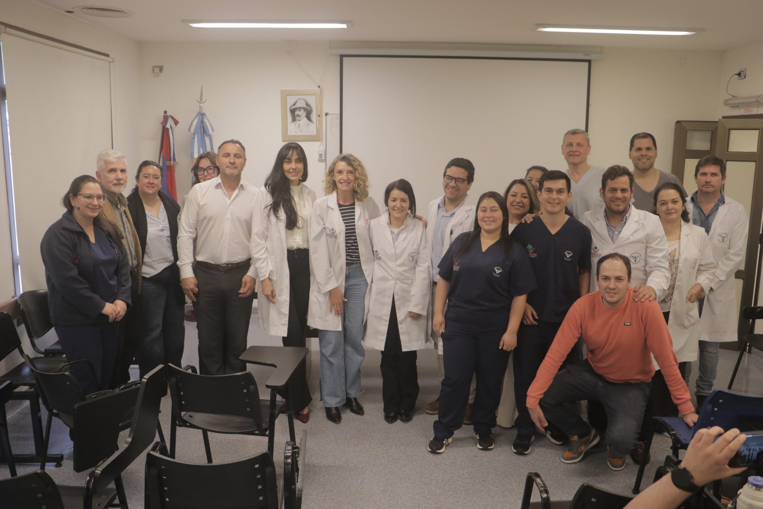 El Madariaga fortalece el trabajo articulado entre procuración, ablación y trasplante El Madariaga fortalece el trabajo articulado entre procuración, ablación y trasplante imagen-1