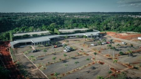 Puerto Iguazú cuenta con un nuevo espacio, único en el norte argentino, para eventos y congresos en plena selva misionera imagen-2