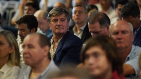 El intendente de Concepción de la Sierra anunció su pase al Frente Renovador y fundamentó la decisión en la necesidad de responder a la comunidad local imagen-3