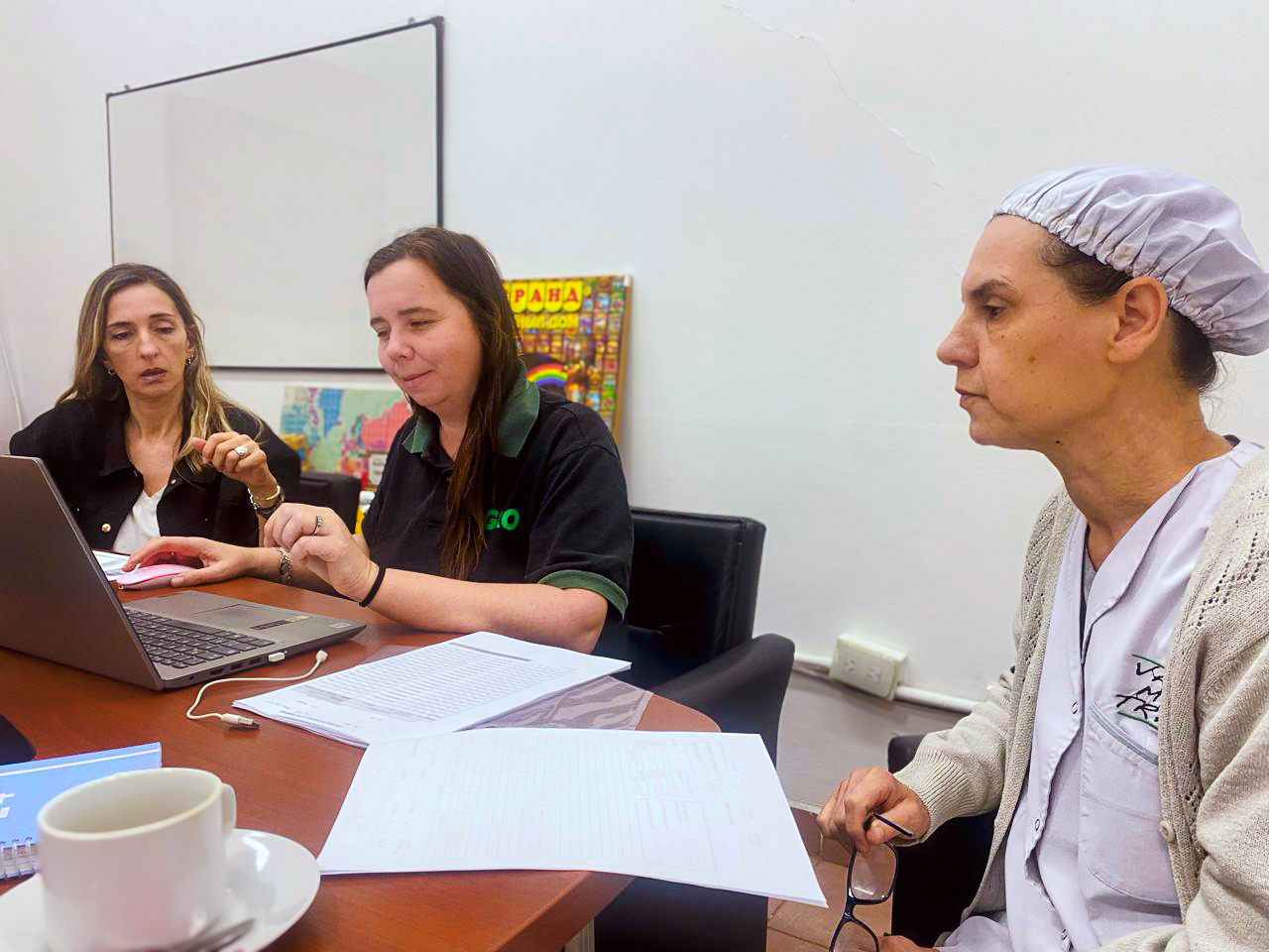 El sello "Té Argentino" consolida la calidad de origen y trazabilidad de la producción tealera misionera 3 El sello "Té Argentino" consolida la calidad de origen y trazabilidad de la producción tealera misionera imagen-2