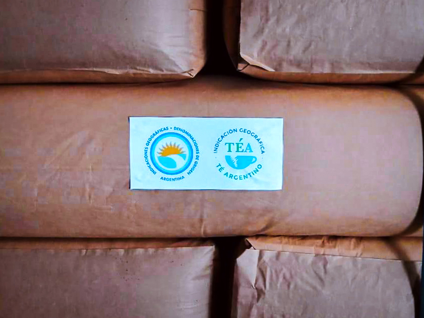 El sello "Té Argentino" consolida la calidad de origen y trazabilidad de la producción tealera misionera 9 El sello "Té Argentino" consolida la calidad de origen y trazabilidad de la producción tealera misionera imagen-8