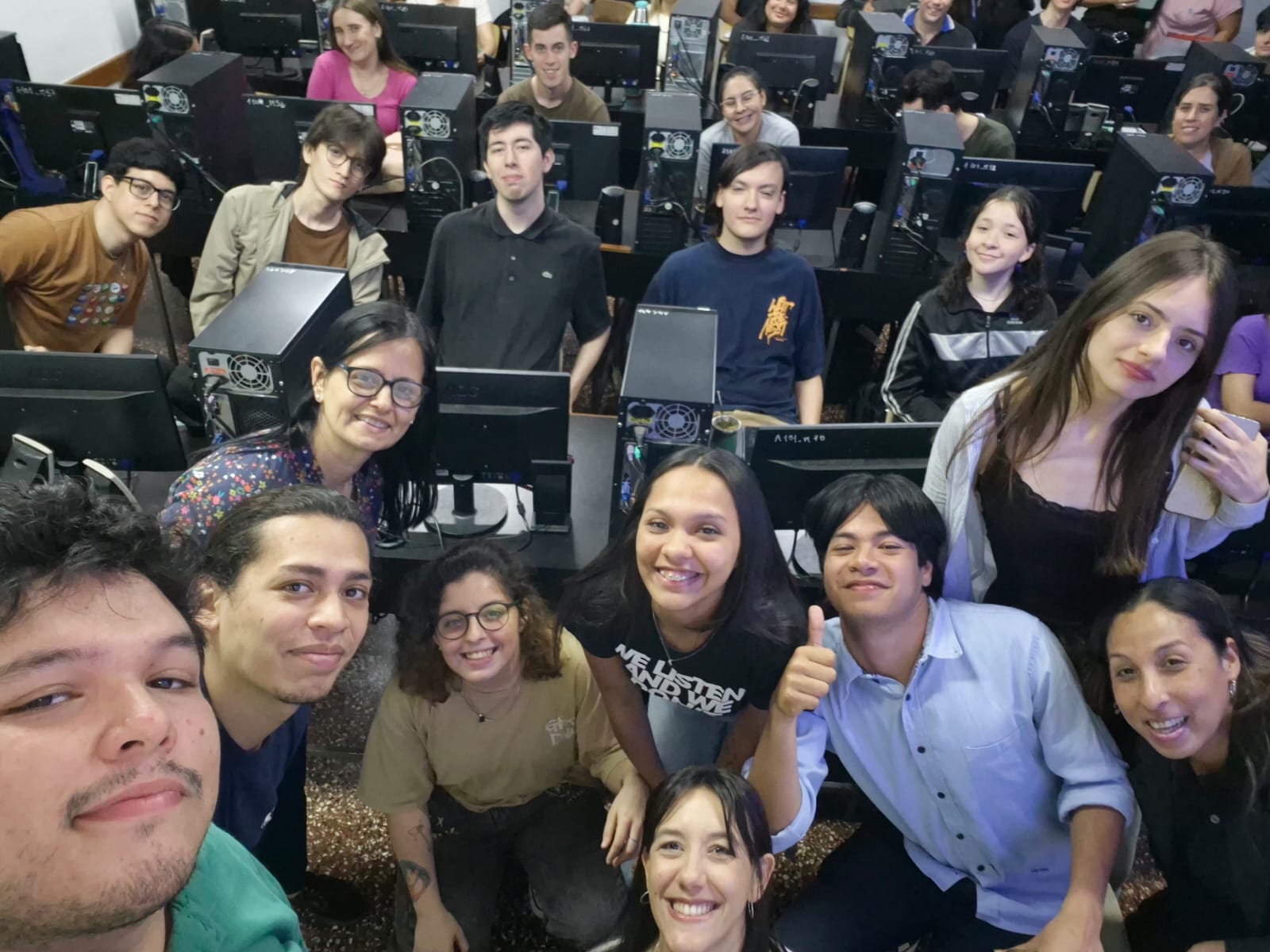 Programa Juego Responsable acompañó jornada educativa sobre prevención de adicciones y juego patológico en el Instituto Montoya imagen-2