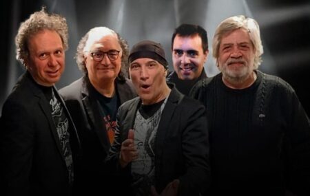 Los Náufragos celebran más de cinco décadas de música con su Gira NEA 2025: tres noches de clásicos en San Vicente, Posadas y Puerto Rico imagen-5