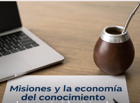 Cuando la audacia provincial anticipa al Premio Nobel de Economía 2025: Misiones y la Revolución del Conocimiento imagen-5