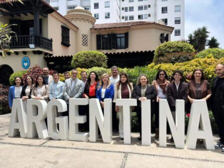 Promocionan Destino Iguazú en rueda de negocios “Visit Misiones – Lima 2025” imagen-8