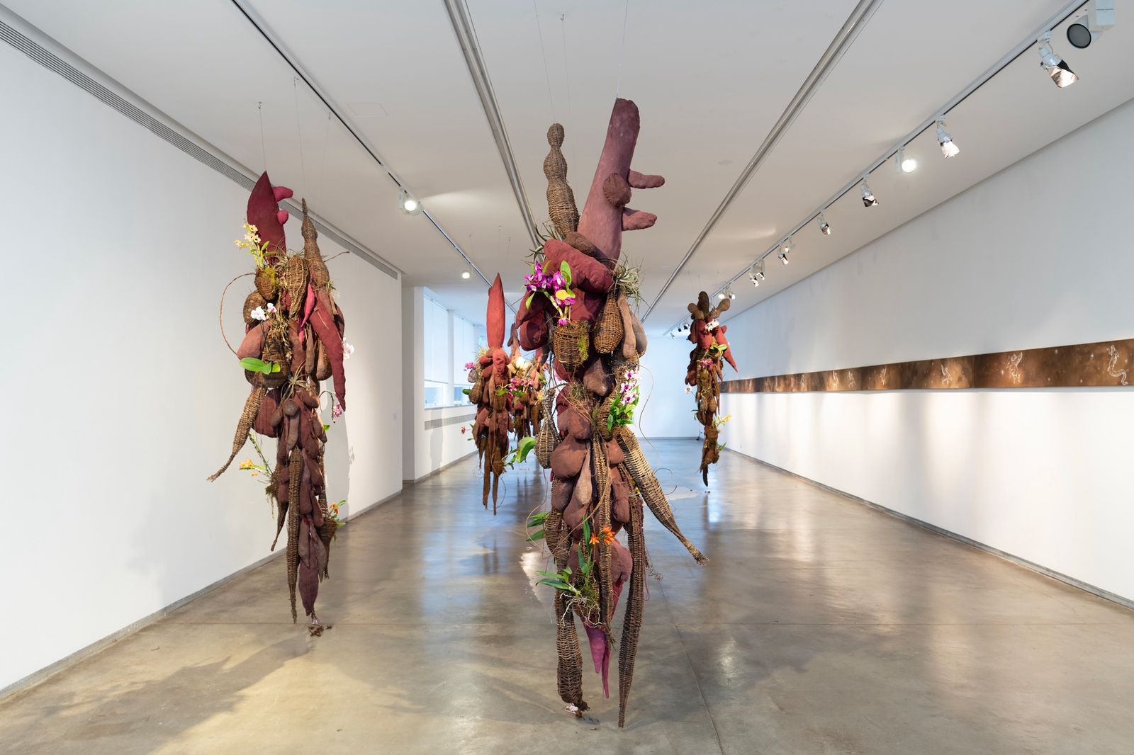 De la mano del artista Andrés Paredes, Misiones llega al Museo Sivori, de CABA imagen-8