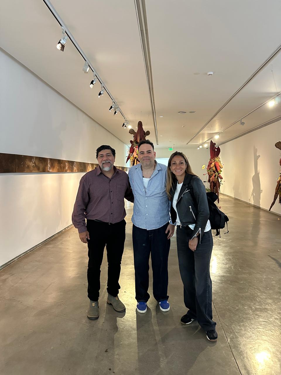 De la mano del artista Andrés Paredes, Misiones llega al Museo Sivori, de CABA imagen-6