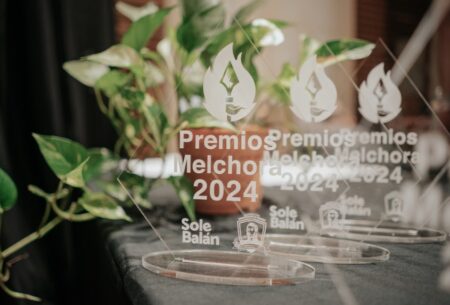 Conocé a las ganadoras de los Premios Melchora 2025 imagen-3