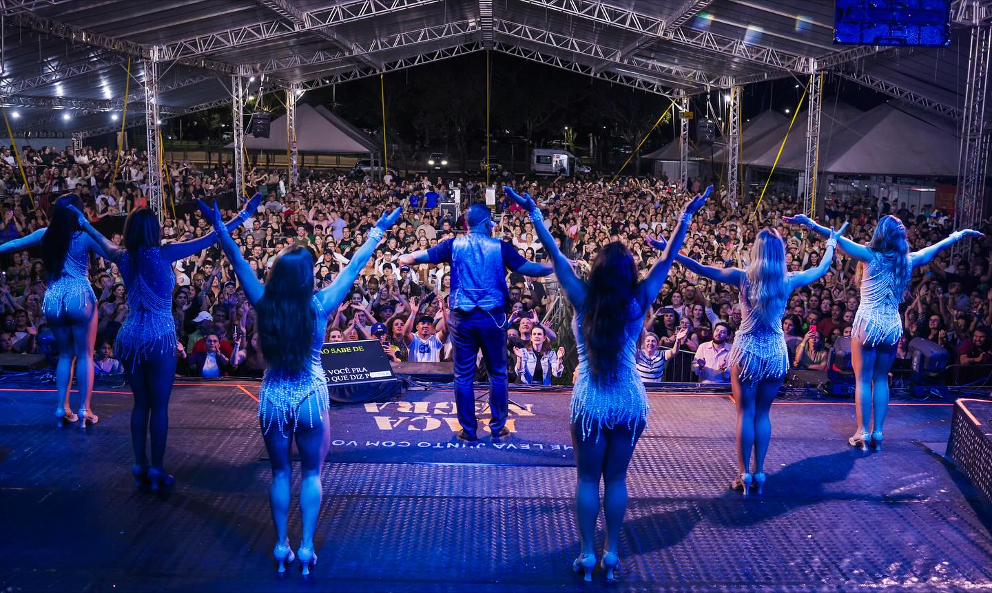 Raça Negra vuelve a Posadas con un show para celebrar sus 40 años 3 Raça Negra vuelve a Posadas con un show para celebrar sus 40 años imagen-2