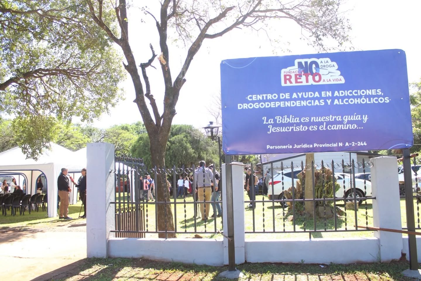 Centro "Reto a la Vida" amplía servicios para personas con problemas de adicciones 5 Centro "Reto a la Vida" amplía servicios para personas con problemas de adicciones imagen-4