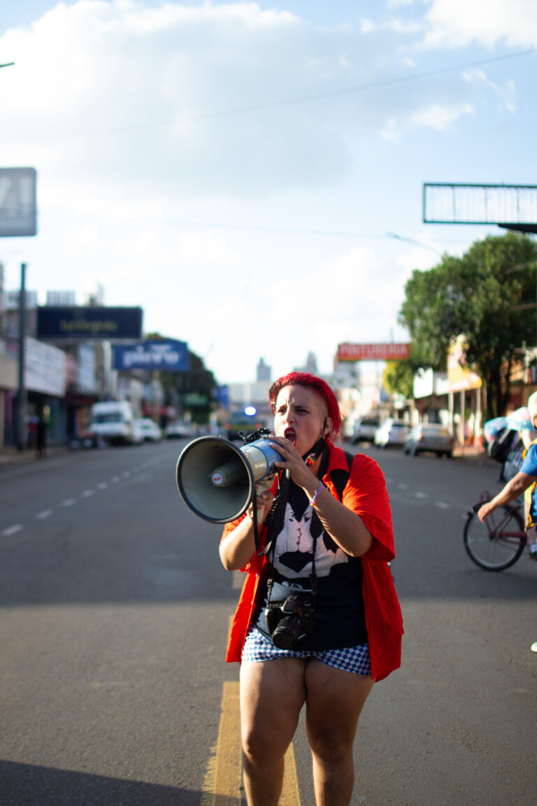 Proyección y conversatorio con Manuel Abramovic y Camil Polo en Posadas imagen-40