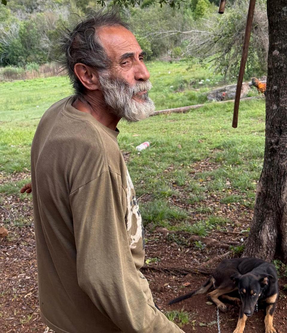 Con trabajo y alegría vecinos de Mártires recuperan una chacra y la vida en comunidad imagen-4