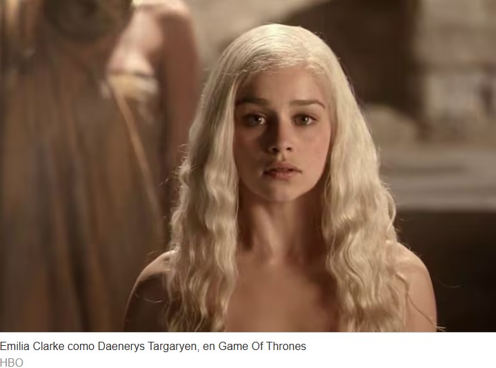 Las postales de Emilia Clarke, actriz de Game Of Thrones, en la Argentina: “Unas vacaciones para ser documentadas” 9 Las postales de Emilia Clarke, actriz de Game Of Thrones, en la Argentina: “Unas vacaciones para ser documentadas” imagen-8