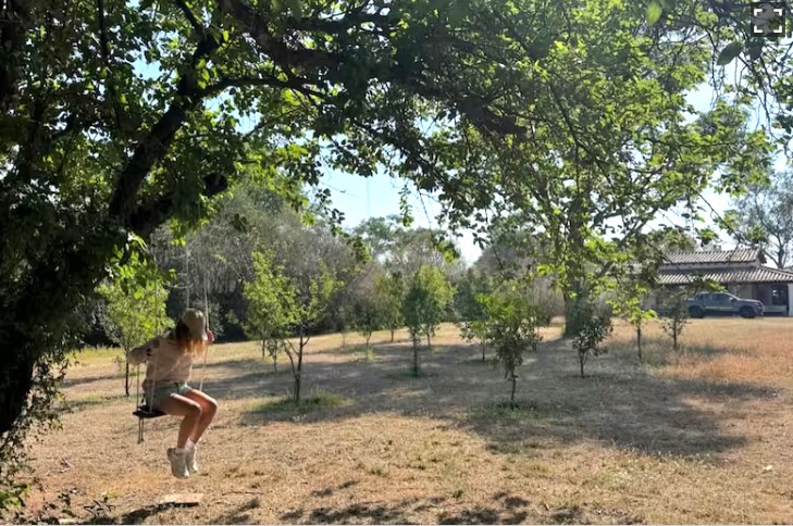 Las postales de Emilia Clarke, actriz de Game Of Thrones, en la Argentina: “Unas vacaciones para ser documentadas” 3 Las postales de Emilia Clarke, actriz de Game Of Thrones, en la Argentina: “Unas vacaciones para ser documentadas” imagen-2