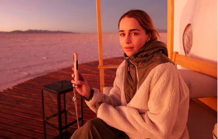 Las postales de Emilia Clarke, actriz de Game Of Thrones, en la Argentina: “Unas vacaciones para ser documentadas” 7 Las postales de Emilia Clarke, actriz de Game Of Thrones, en la Argentina: “Unas vacaciones para ser documentadas” imagen-6
