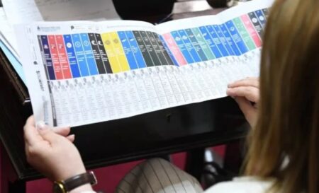 Elecciones 26-O: Misiones garantiza el voto asistido para personas con discapacidad Elecciones 26-O: Misiones garantiza el voto asistido para personas con discapacidad imagen-6