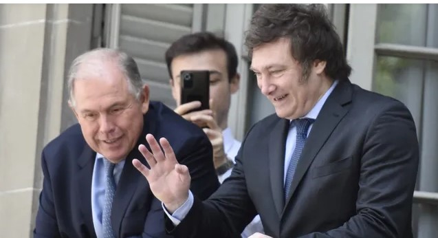 Los entretelones de la renuncia de Gerardo Werthein como Canciller imagen-14