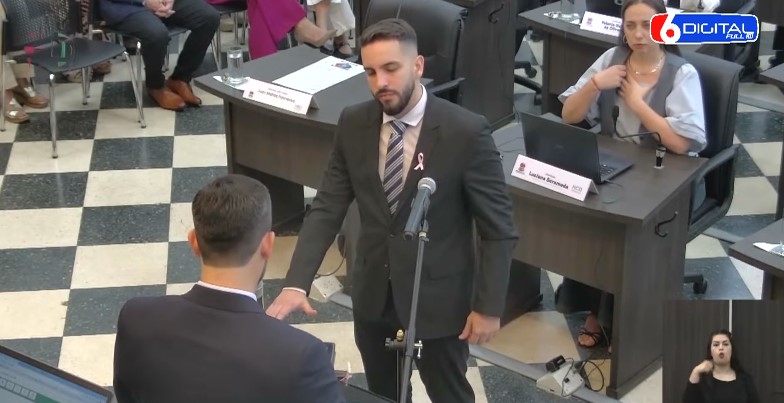 Con la premisa de "fortalecer lo bueno y resguardar derechos ciudadanos", Juan Matías Paonessa asumió como nuevo Defensor del Pueblo de Posadas 15 Con la premisa de "fortalecer lo bueno y resguardar derechos ciudadanos", Juan Matías Paonessa asumió como nuevo Defensor del Pueblo de Posadas imagen-14