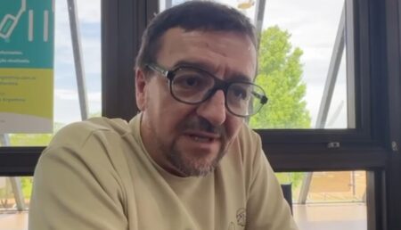 Politólogo Riorda considera que la elección del domingo 26 debe leerse en clave territorial "donde habrá 24 resultados distintos" imagen-5