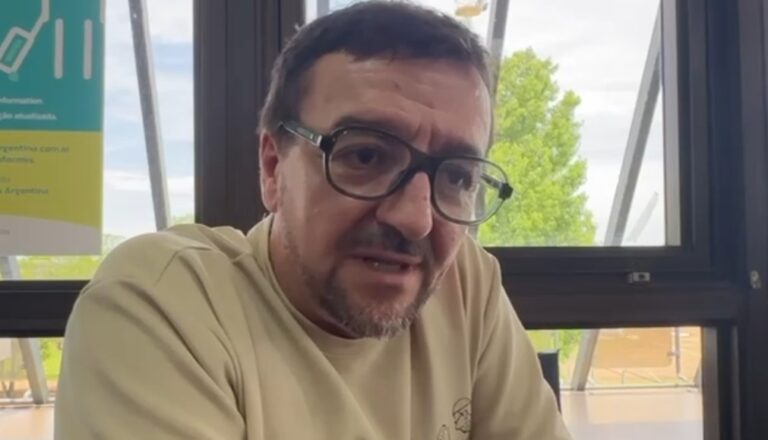 Politólogo Riorda considera que la elección del domingo 26 debe leerse en clave territorial "donde habrá 24 resultados distintos" imagen-43