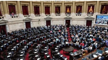 Nuevo mapa político: cuántas bancas arriesga cada fuerza en el Congreso imagen-9