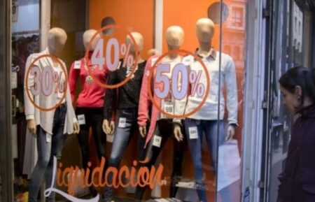 Sigue la retracción del consumo: las ventas minoristas pyme cayeron 2% en septiembre imagen-2