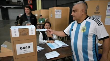 Legislativas nacionales: más de 36 millones de argentinos están habilitados para votar este domingo 26 y por primera vez se utilizará la Boleta Única de Papel imagen-4