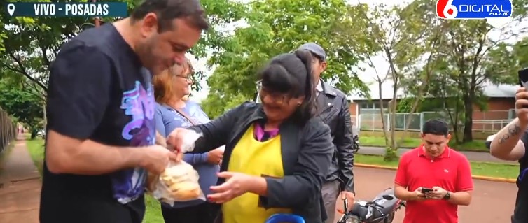 Elecciones 2025: Herrera Ahuad votó y destacó la implementación de la Boleta Única de Papel 5 Elecciones 2025: Herrera Ahuad votó y destacó la implementación de la Boleta Única de Papel imagen-4