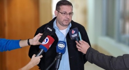 “Cada elección es una oportunidad para fortalecer nuestra democracia”, según el diputado Castro imagen-8