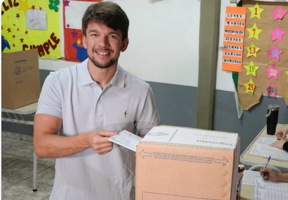 Romero Spinelli: "Cada elección es una oportunidad para elegir el futuro que queremos" imagen-6