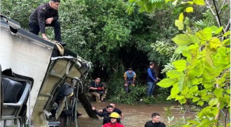 Tragedia en la Ruta Nacional 14: se actualiza el estado de salud de los heridos en el siniestro vial de Campo Viera Tragedia en la Ruta Nacional 14: se actualiza el estado de salud de los heridos en el siniestro vial de Campo Viera imagen-2