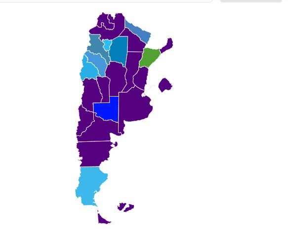 Javier Milei obtiene un respaldo masivo en las urnas y consigue crédito para avanzar con sus reformas 3 Javier Milei obtiene un respaldo masivo en las urnas y consigue crédito para avanzar con sus reformas imagen-2