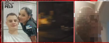 Femicidio en Andresito: una oficial de Policía fue asesinada por su expareja, el agresor se atrincheró en la vivienda y luego se quitó la vida Femicidio en Andresito: una oficial de Policía fue asesinada por su expareja, el agresor se atrincheró en la vivienda y luego se quitó la vida imagen-1