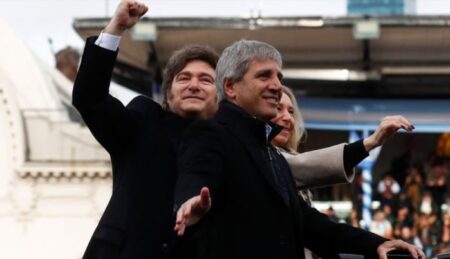 Tras la histórica suba de los mercados, el Gobierno ahora apunta a la reactivación de la economía para fin de año imagen-6